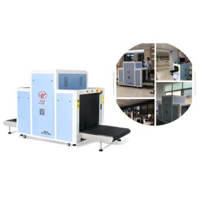 China LD10080A Airport Security Checkpoint Scanner Windows Operation X Ray Equipment on sale