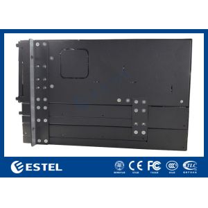 48V Plug-In Frame Power Supply 5U Height 19inch Rack Installation With 6