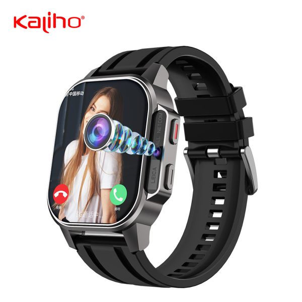 Quality 2.04 inch Full Screen GPS Smart Watch with Breathing Training and Sedentary Reminder for Health Monitoring wholesale