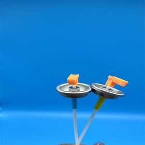 Versatile One-Inch Metered Valve for Commercial Applications - High Performance,