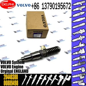 Diesel Electronic Inyector BEBE4C01001 85000071 20440388 unit injector For VOL