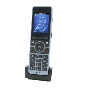 4g Sip Cordless Phone, 3 Lines