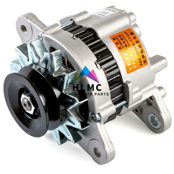 Quality Machinery Parts Alternator A2t72986 Hd250 E70b 4d32 4d31 S4E Excavator Generator Dynamo 24v 30a wholesale