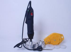 Cheap Semi automatic capping machine, mechanical and dynamic capping machine, mineral water capping machine SF-1550 for sale