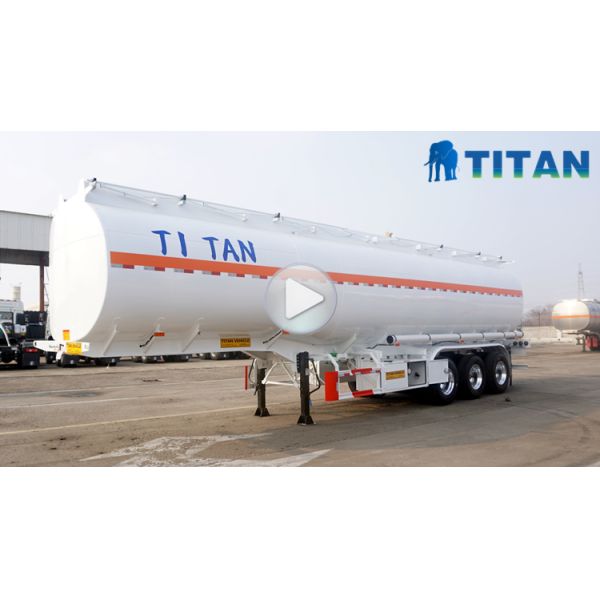 fuel tank trailer