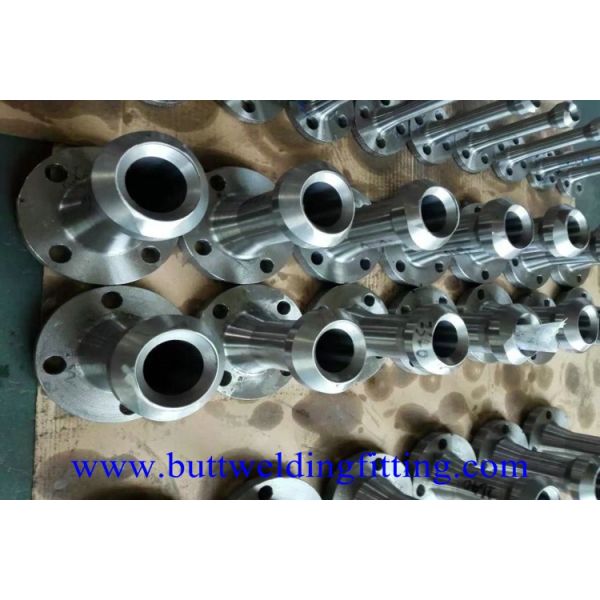 A182 F51 2 1/2'' 150LB ASME B16.5 Nipo Forged Steel Flanges Forged Duplex Stainless Steel Flange