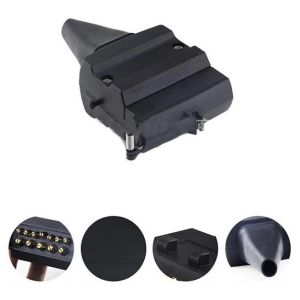 Australian Standard 12 Core Trailer Connector 12 Pin Australian Male Plug And