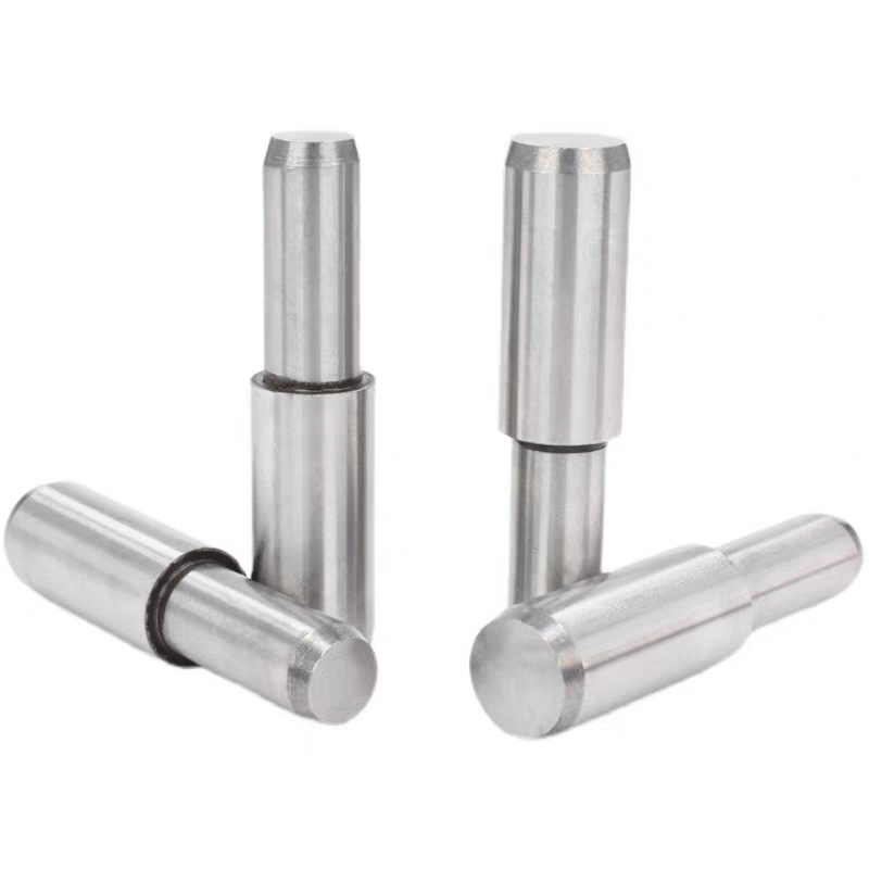 Step positioning column