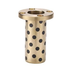 C95400 Alloy Aluminum Bronze Sleeve Bushings CuZn25AI5Mn4Fe3 ASTM C86300