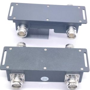 2 in 2 out Microwave Hybrid Combiner for DAS 617-3800MHz Package Gross Weight 0