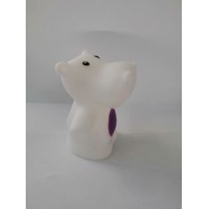 Battery Operated 0.3W Led Unicorn Night Light For Kids