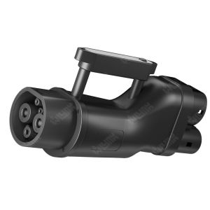 Olink Car Charger Adapter Converter EV DC Charging Connector Gbt to Ccs2 Dc