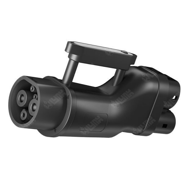 Olink Car Charger Adapter Converter EV DC Charging Connector Gbt to Ccs2 Dc