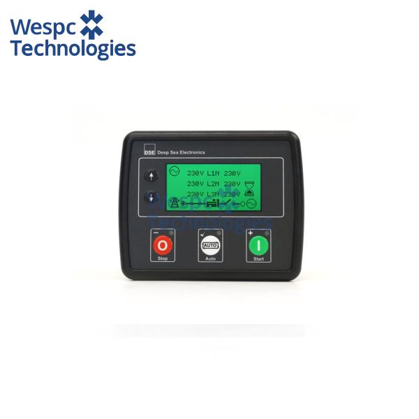 Quality DSE4520 MKII Auto Mains Failure Control Module for Diesel Generators wholesale