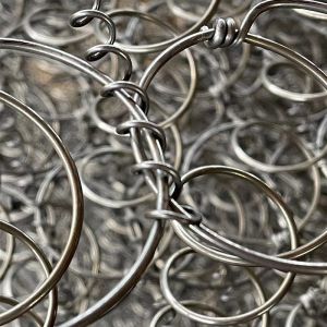 Factory Manufacture Customized Mattress Compression Bonnell Spring