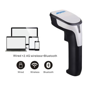N1 2000mAh CMOS Trohestar Barcode Scanner