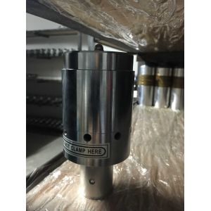 Cutting / Sewing Machine Piezoelectric Pressure Transducer High Oscillation