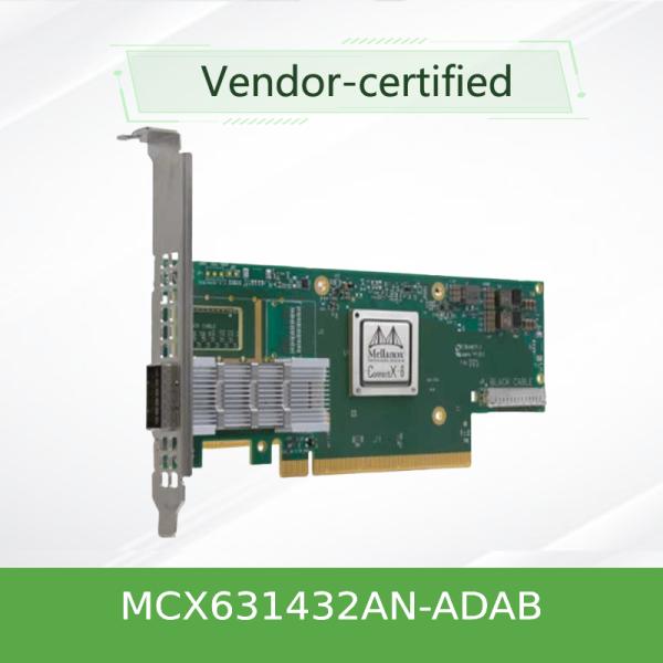 Mellanox network switch MCX631432an-Adab Connectx-6 Lx En Adapter Card, 25gbe