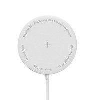 U-way Magsafe charger, 15W,Qi, Compatible with iPhone 12,Slim, Super Thin