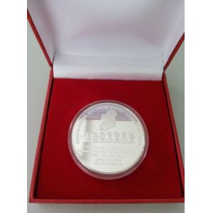 China made Irish harp coin in gold plated eire coin 2016