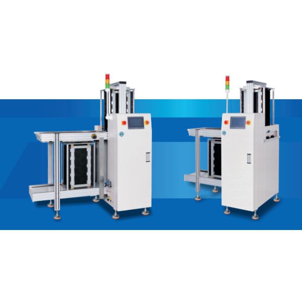 Automatic Loader SMT PCB Conveyor Machine for PCB Size 80x50-330x250mm and