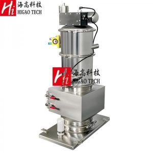 Automatic Grain Powder Conveying System Feeder Vacuum Pneumatic Conveying System