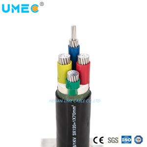 Nh-Yjlv XLPE Insulated PVC Sheathed Fire Resistant Power Cable for Overhead