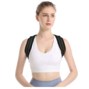hot selling improved adjustable lower back posture corrector