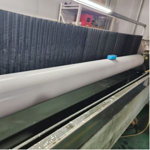 Tungsten Carbide MDO Stretching Heating Roller with High Hardness to Reduce