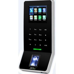 wifi fingerprint access control F22 with TCP/IP software USB download time