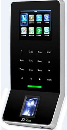wifi fingerprint access control F22 with TCP/IP software USB download time