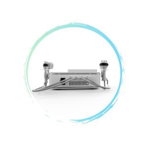 Portable and home use Body Fat Reduction 4 in 1 cavitation rf slimming machine