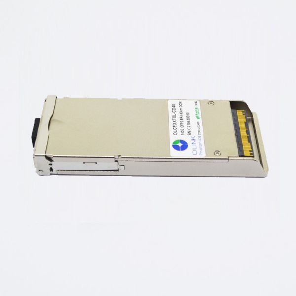 Quality Juniper Compatible 100GBASE-ER4 40km CFP2 Optical Transceiver wholesale
