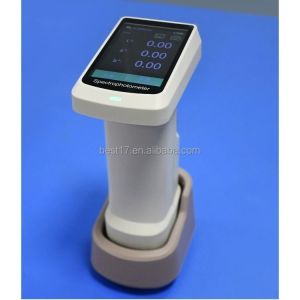 Color Analysis Plastic Testing Equipment Portable Spectrophotometer Instrument