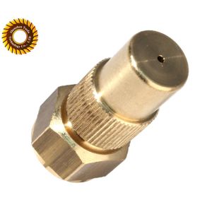 Drawings ANSI C36000 Brass Cnc Lathe Machining Parts Milling