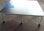 Easy To Install Concert Stage,Custom 4x6ft Easy Adjust Aluminum Portable Riser