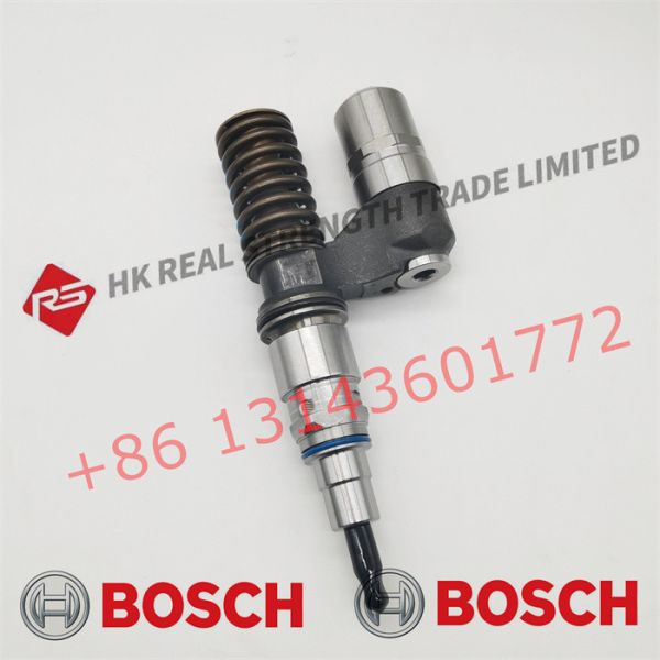Genuine Unit Fuel Injector 0414701072 0414701073 0414701077 0414701076 For Scania 1943974