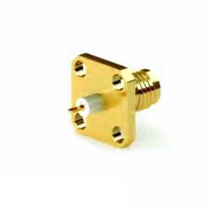 Cheap High-Precision HUADA RF Coaxial Connector SMA-KFD253: Rugged and Reliable for Demanding Applications for sale