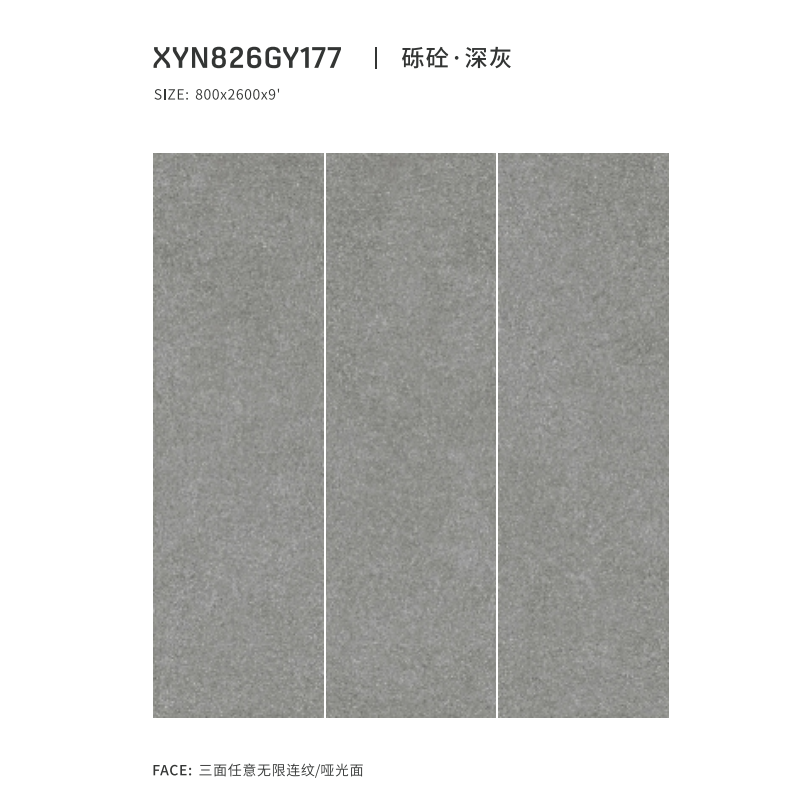 4 PEI Rating Glazed Porcelain Tile for Durable and Low-Maintenance Flooring