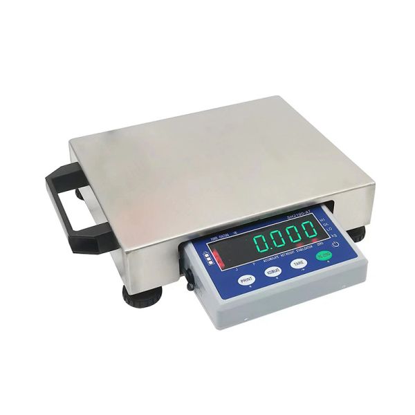 15kg Division 2g/1g Capacity Electronic Table Scale with Bluetooth and LED