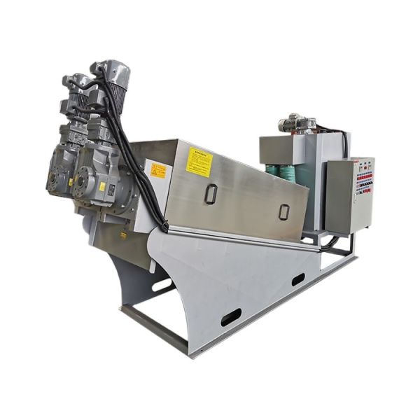 1000L/Hour Productivity Cow Dung Drying Machine with Provided Video Outgoing