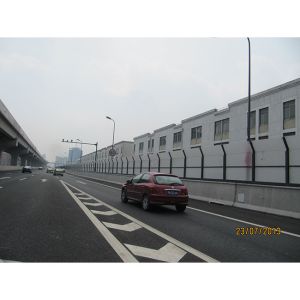 Perspex Cast Acrylic Sheet Sounproof Transparent 5x6"