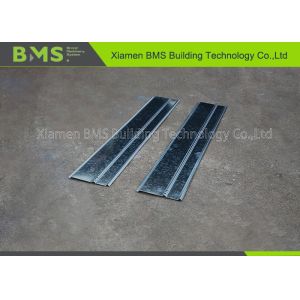 Automatic Fire Damper Blade Forming Machine With GCr15 Mould Roller