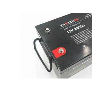 High Capacity Bluetooth Lithium Battery Anti Extrusion Environmental Friendly