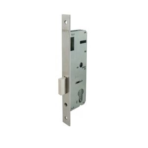 Unlatched Doors Narrow Mortice Lock With Deadbolt Lock Security 32d Finish