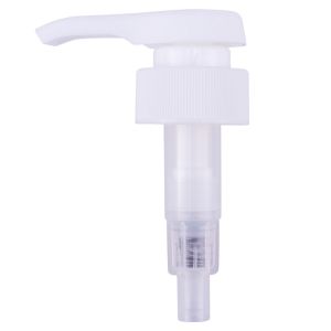 Ribbed Lotion Dispenser Pump Head 28 410 Non Spill Color Custom