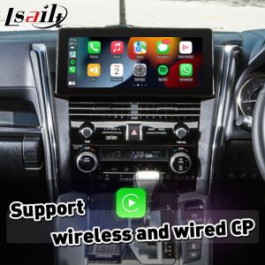 Lsailt Wireless Android Auto Carplay Interface for 2020-2023 Lexus LM 350 LM300h
