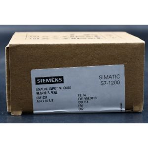 Siemens S7-300 PLC CPU - 4 Inputs, 8 Outputs, For Use With SIMATIC S7-300 Series