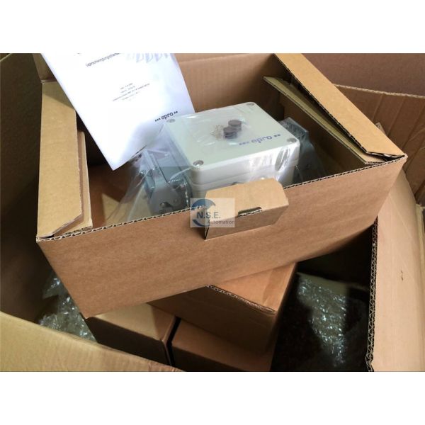 Quality Epro MMS3210 Dual-channel Shaft Displacement Transmitter MMS 3210 wholesale