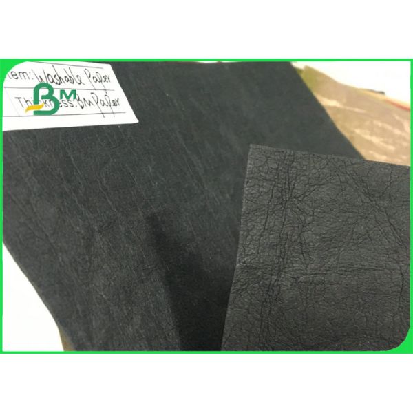 Nordic Style Multifunction Washable Kraft Paper For Home Storage Handbag